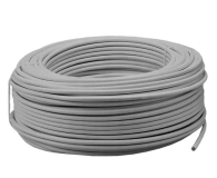 Kabel komputerowy ExtraLink CAT6A FFTP (F/FTP) Wewnętrzny Kabel sieciowy 100m